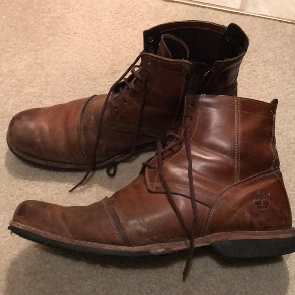 timberland city boots